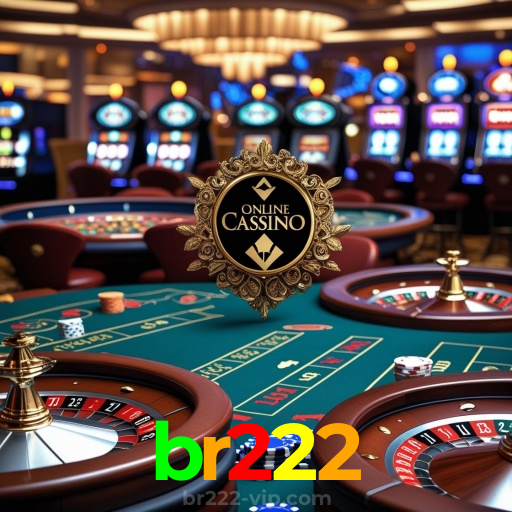 br222: apostas e cassino no Brasil — segura e premiada