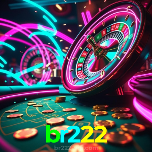br222: Jogos de Mesa ao Vivo - Imersão Total, Slots - Grandes Prêmios, Roleta - Altas Chances
