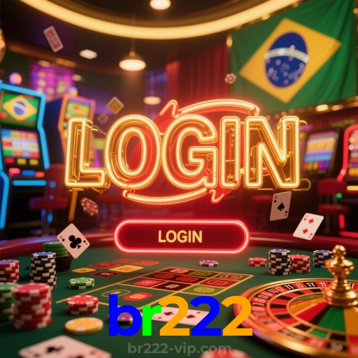 App br222: notificações ao vivo e saques imediatos