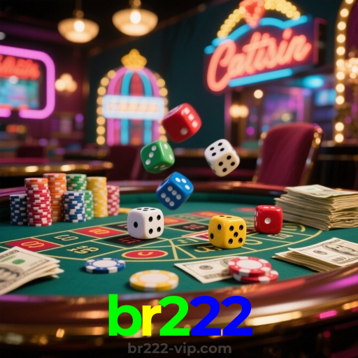br222 Brasil – Apostas em Slots, Roleta e Live Casino