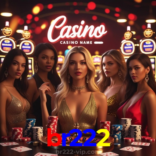 br222 — plataforma oficial: cassino ao vivo e slots